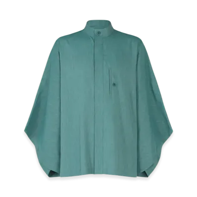 IM MEN Hybrid Shirt "IndigoBlue"