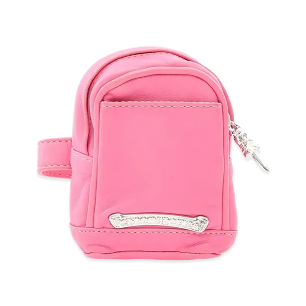 Chrome Hearts WRISTHER BACK PACK "Pink"