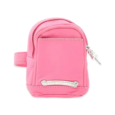 Chrome Hearts WRISTHER BACK PACK "Pink"