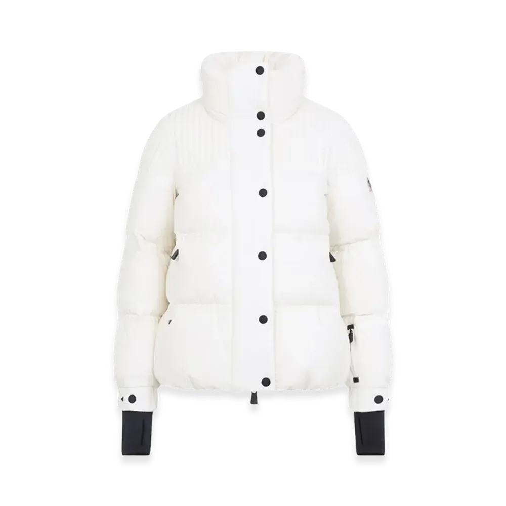 MONCLER Women's Grenoble Coats "White"