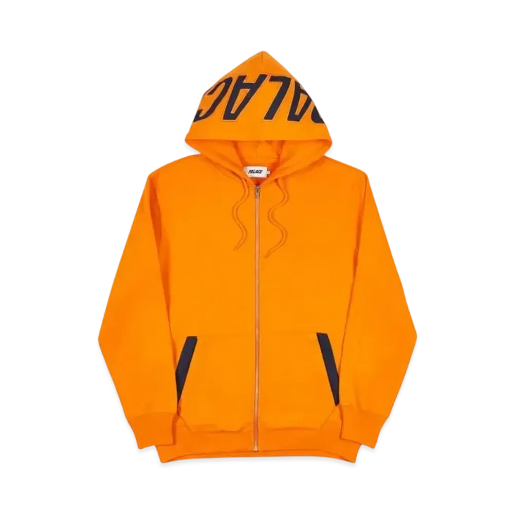 PALACE Lique Hood "Orange"