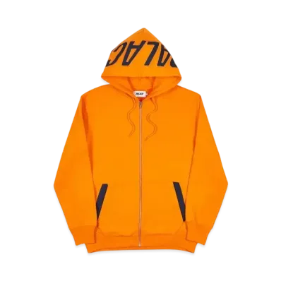 PALACE Lique Hood "Orange"