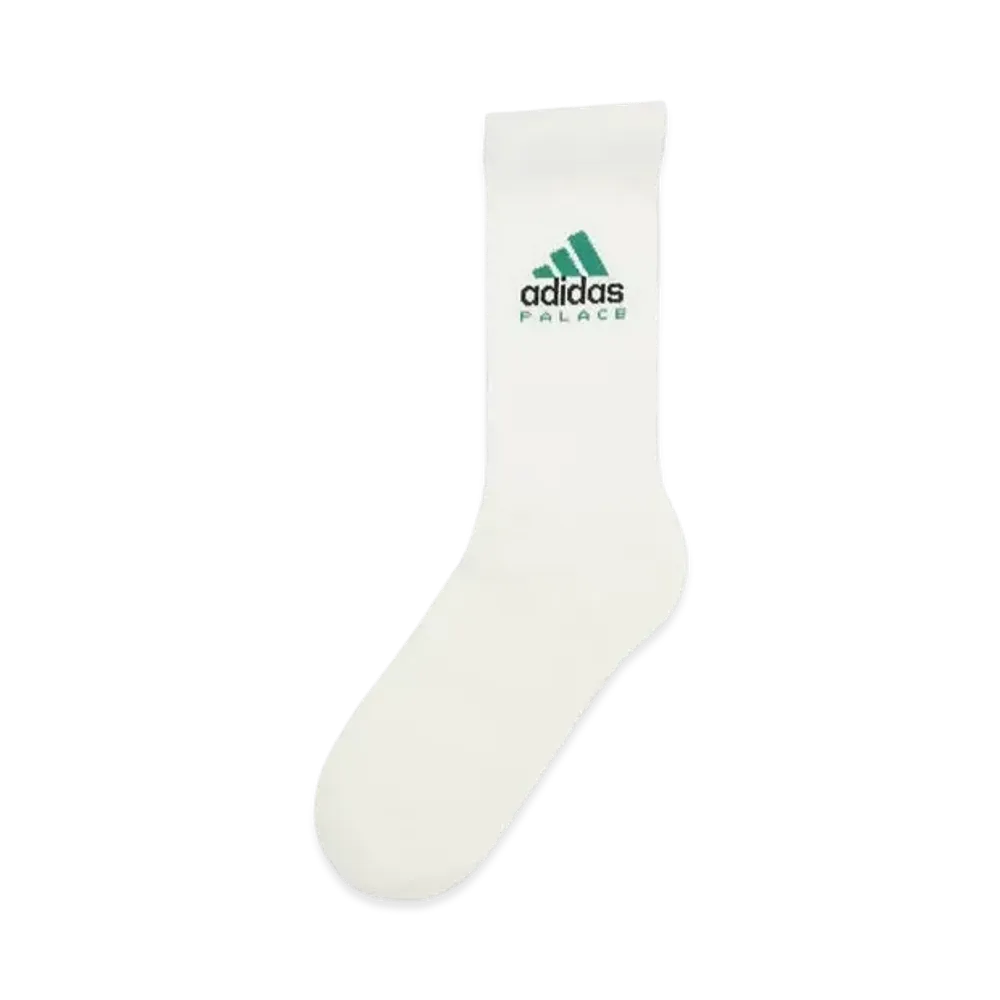 ADIDAS PALACE EQT SOCK "Off White"