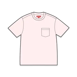 Supreme S/S Pocket Tee Supreme S/S Pocket Tee