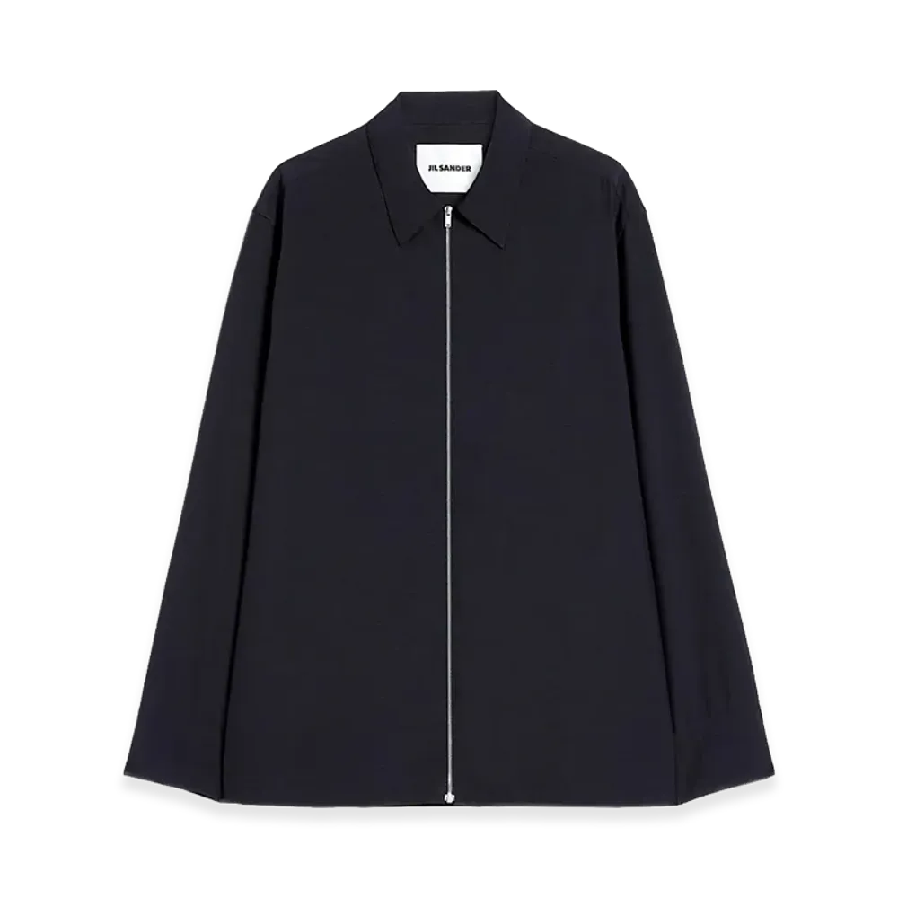 Jil Sander Shirt "Blue"