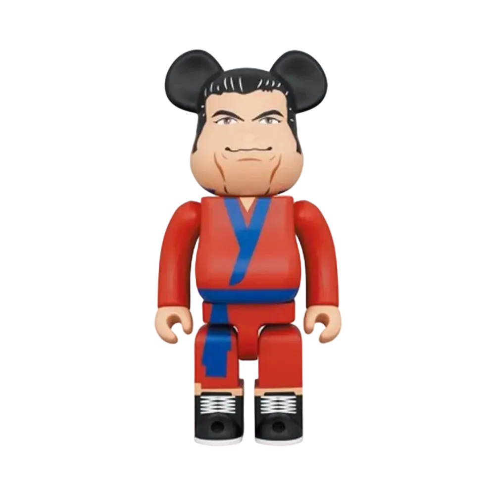 Bearbrick Antonio Inoki 400%