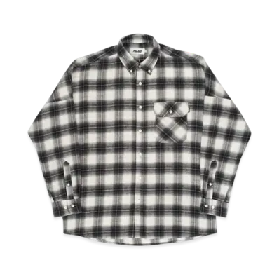 PALACE Ghost Shirt "Black"