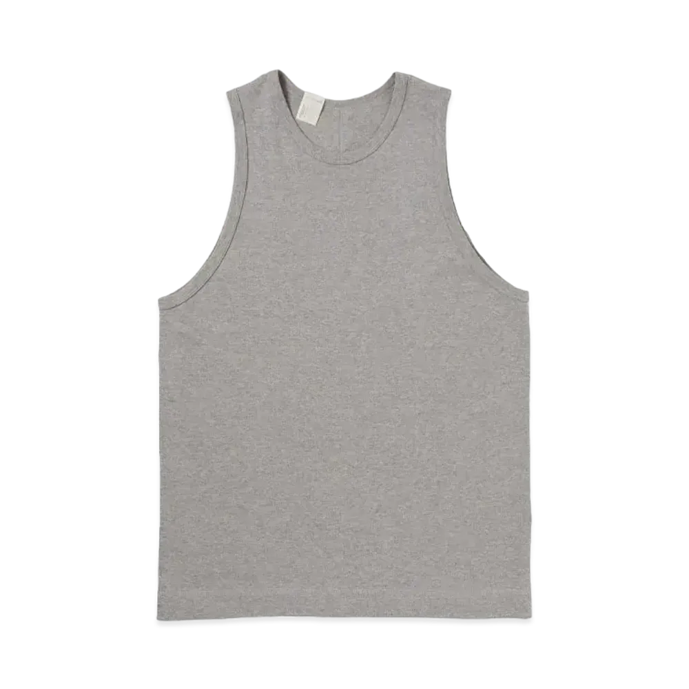 N.HOOLYWOOD Tank Top "Top Gray"