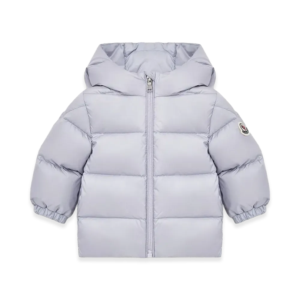 MONCLER Kids Coats "Purple"