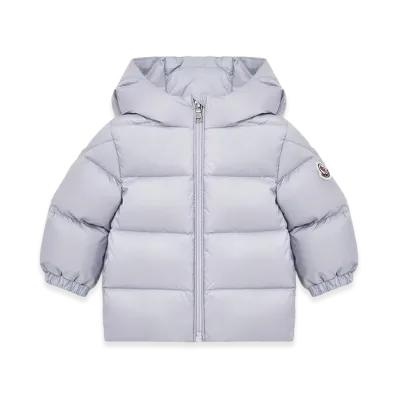 MONCLER Kids Coats "Purple"