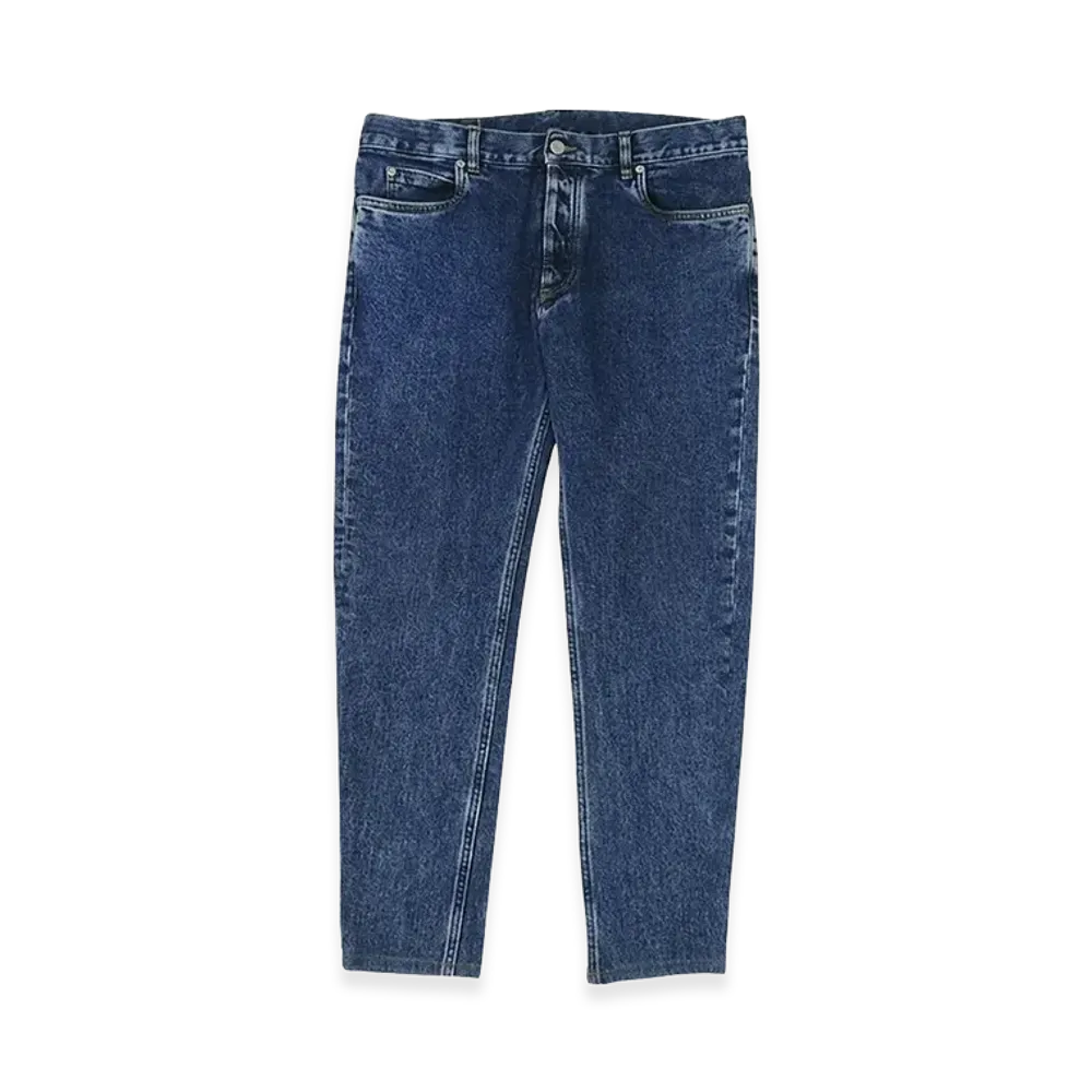 Maison Margiela Slim Stretch Denim Jeans "Indigo"
