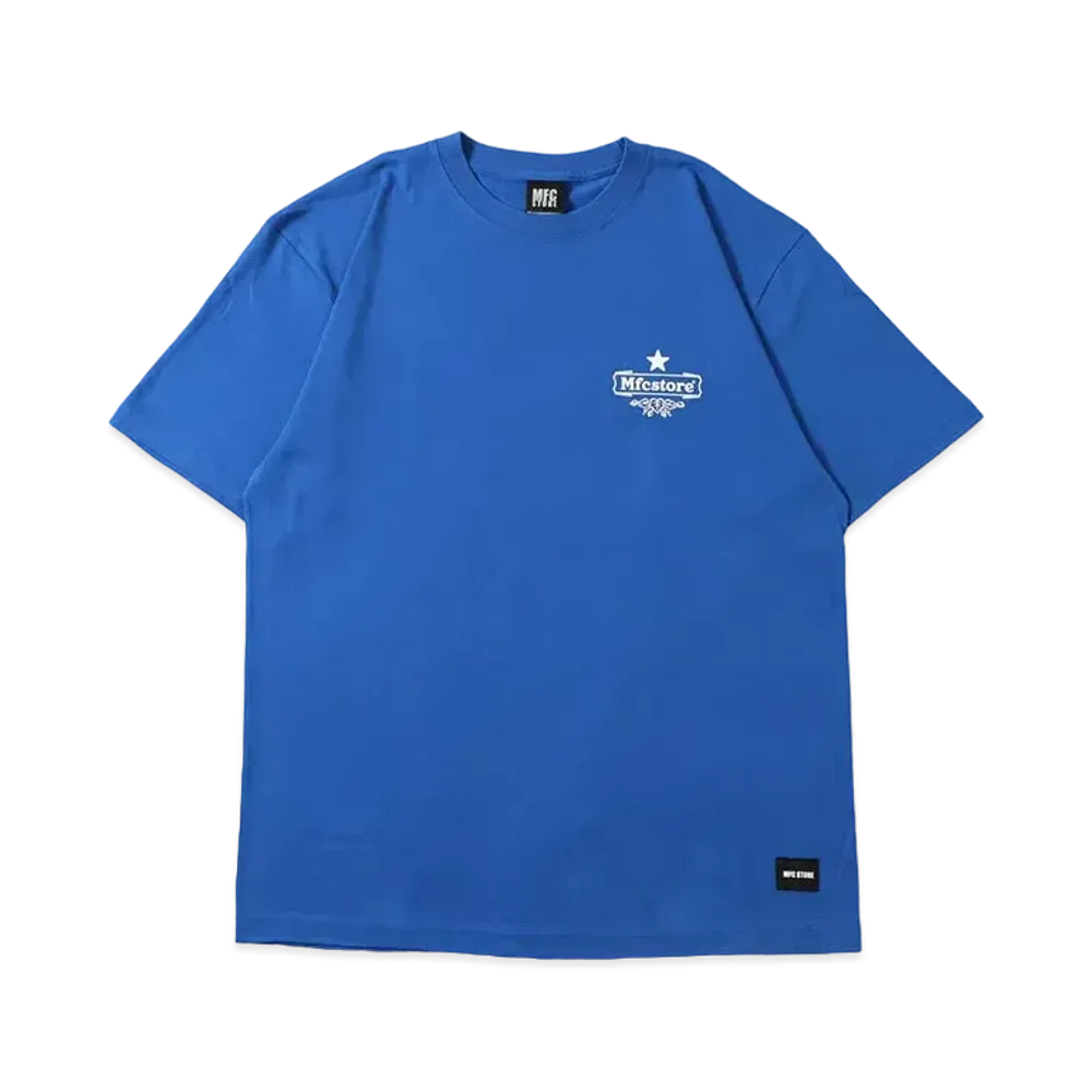 MFC STORE Hung Over S/S Tee "Royal Blue"