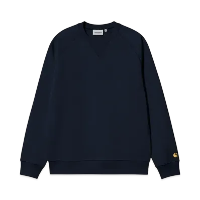 Carhartt WIP Chase Sweatshirt "Mizar / Gold"