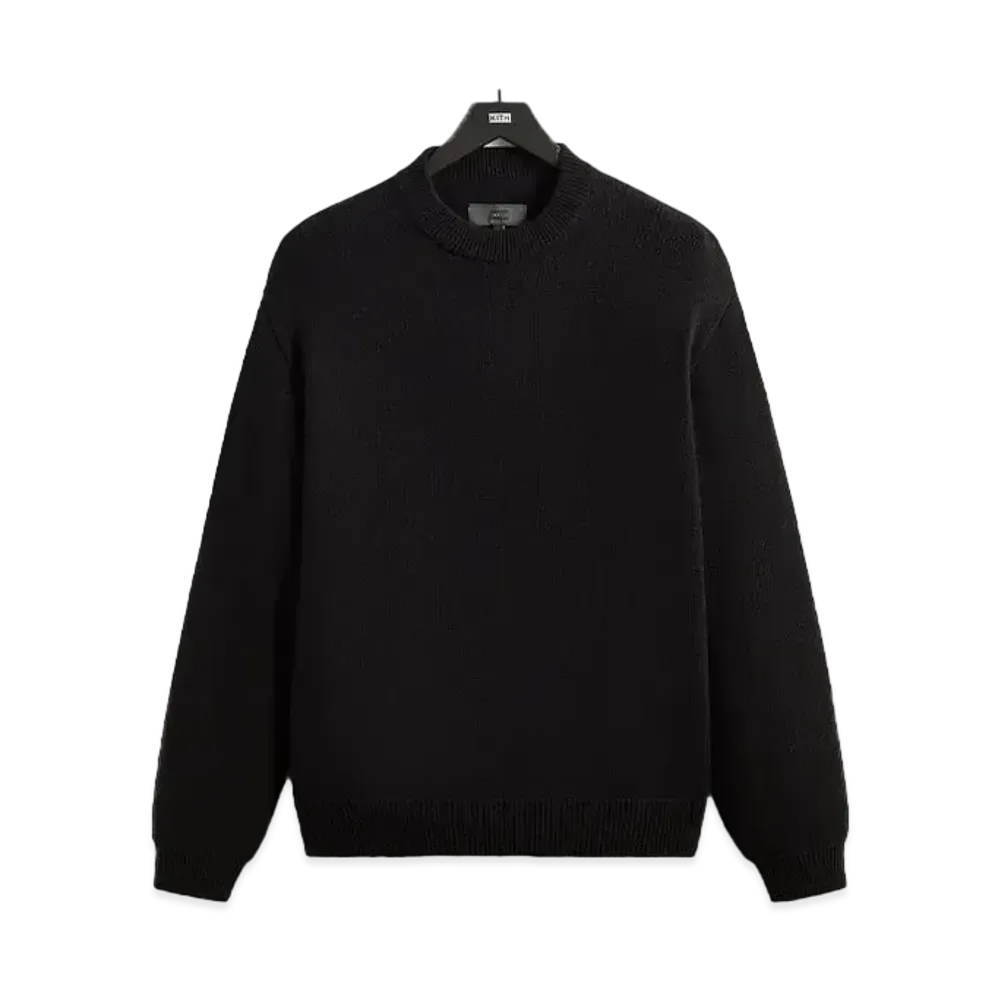 Kith 101 Lewis Sweater "Black"