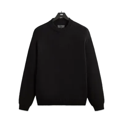 Kith 101 Lewis Sweater "Black"