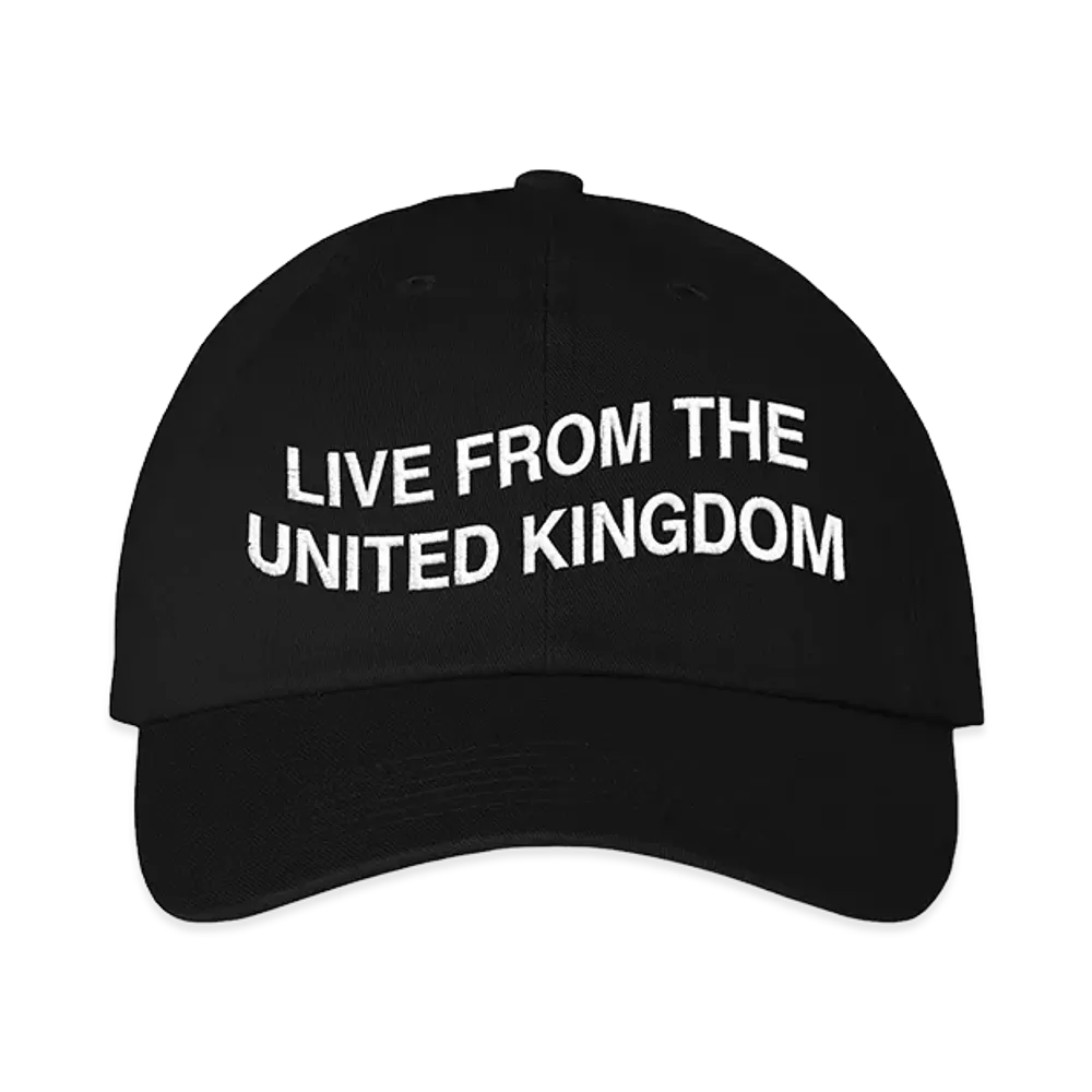 ANTI SOCIAL SOCIAL CLUB x UFC Fight Night Cap "Black"