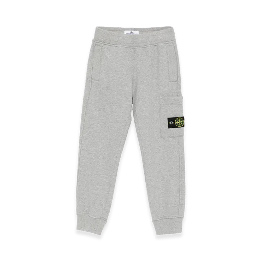 Stone Island Kids Pant "Gray"