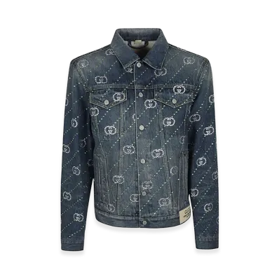 GUCCI Coats "Blue"