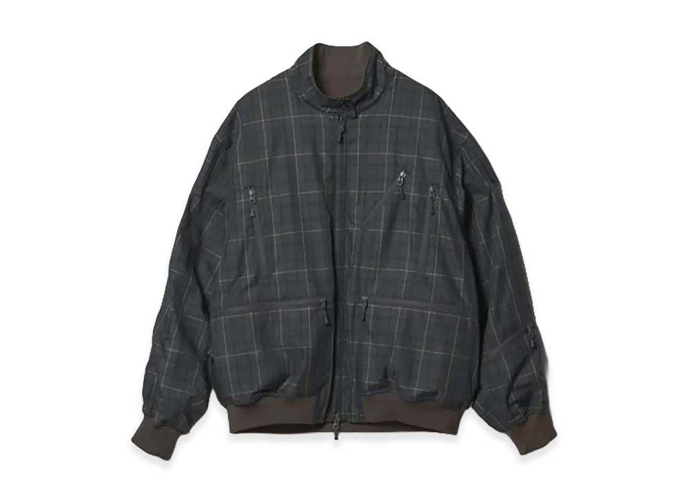 DAIWA PIER39 x BARACUTA x BEAUTY&YOUTH Tech G9 Reversible Jacket "Dark Gray"