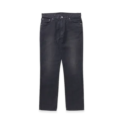 visvim Fluxus 03 G.Cords "Navy"