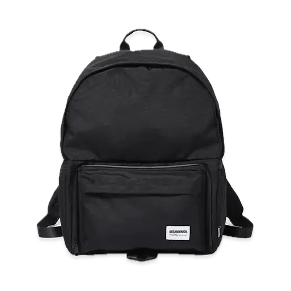 NEIGHBORHOOD Soft Cooler Backpack "Black"