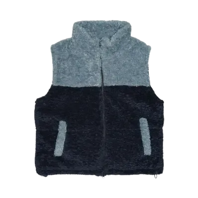 HTH boa vest "SAXxNAVY"