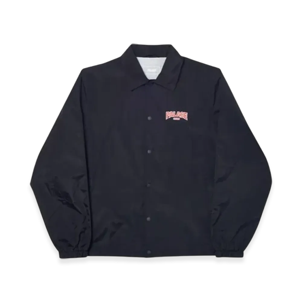 PALACE Stuff Jacket "Black"