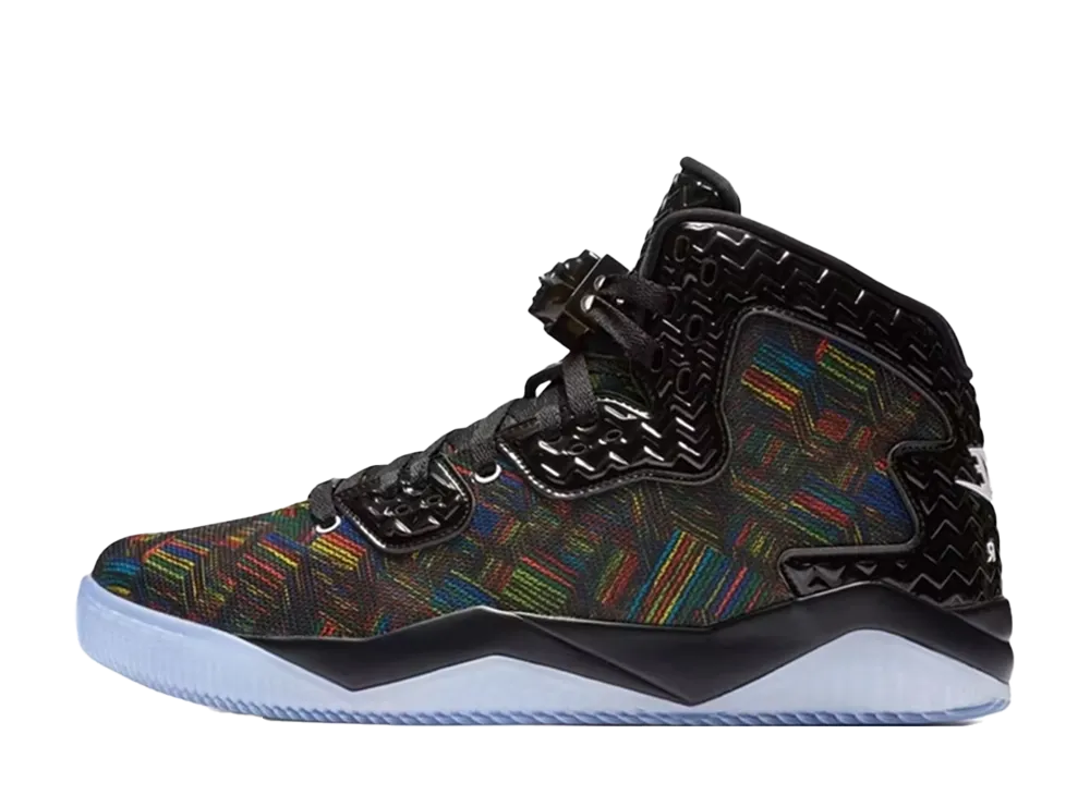 Nike Air Jordan Spike 40 "BHM"