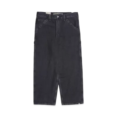 Levi's Silver Tab BAGGY CARPENTER I AM INEVITABLE "Black"