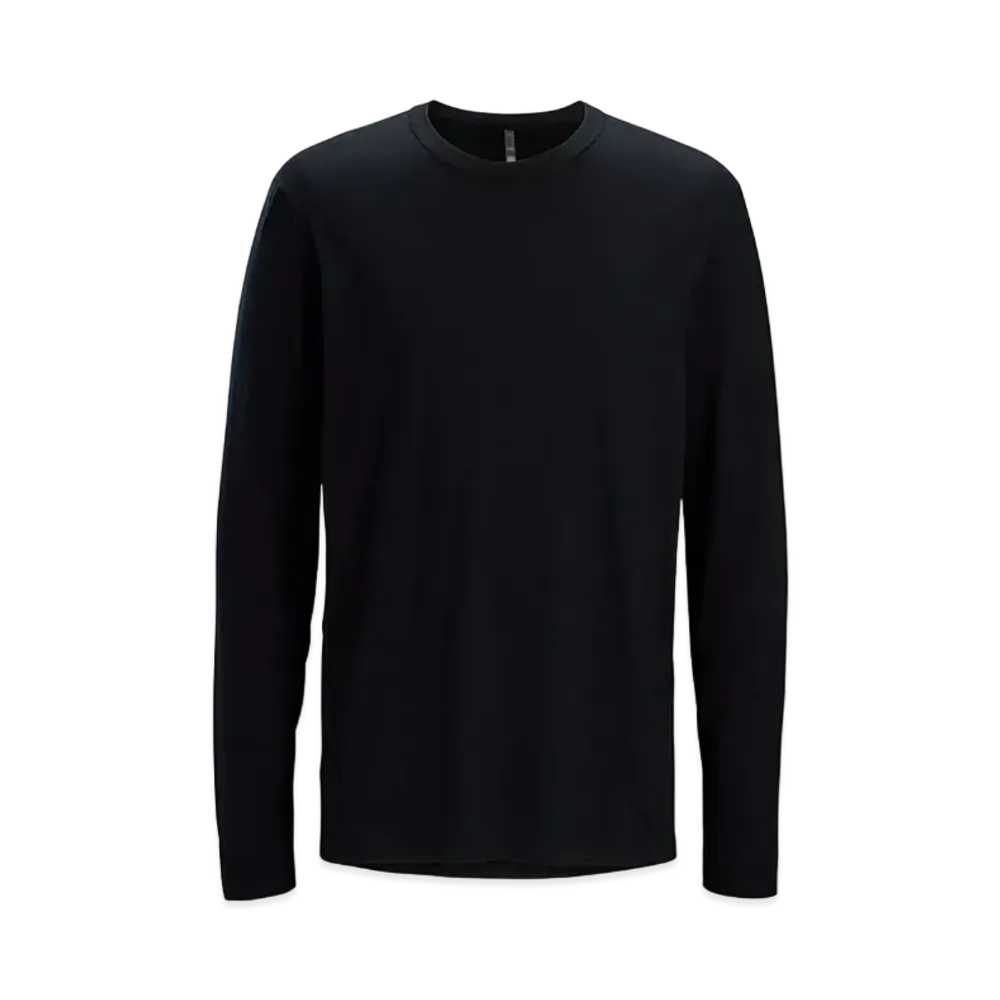 ARC'TERYX Frame LS Shirt Men's "Black" X000007258