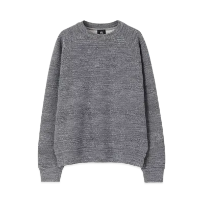 Paul Smith RED EARLow Edge Big Sweatshirt "Gray"