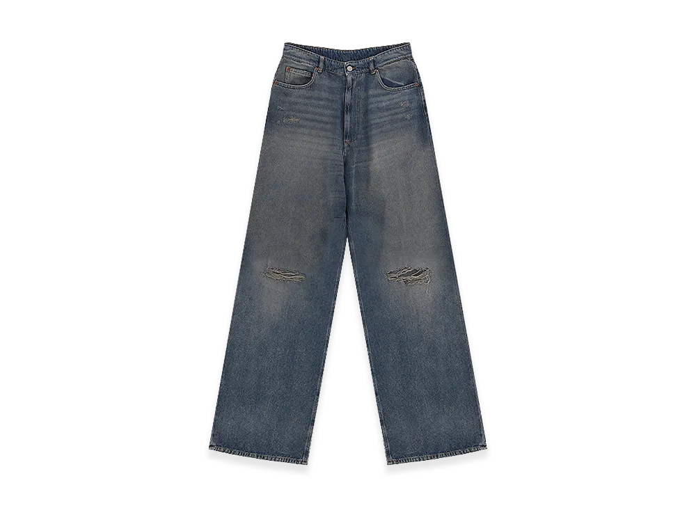 MM6 Maison Margiela Denim Pants "Indigo"