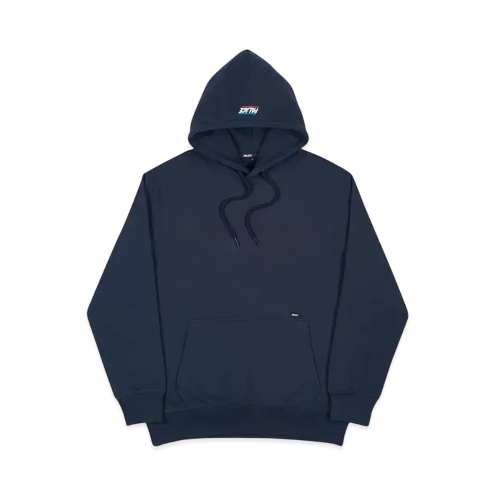 PALACE Basically a Hood "Navy"