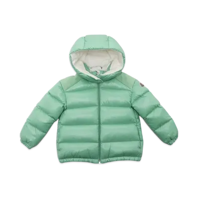 MONCLER Baby Barrier Down Jacket Outer "Green"
