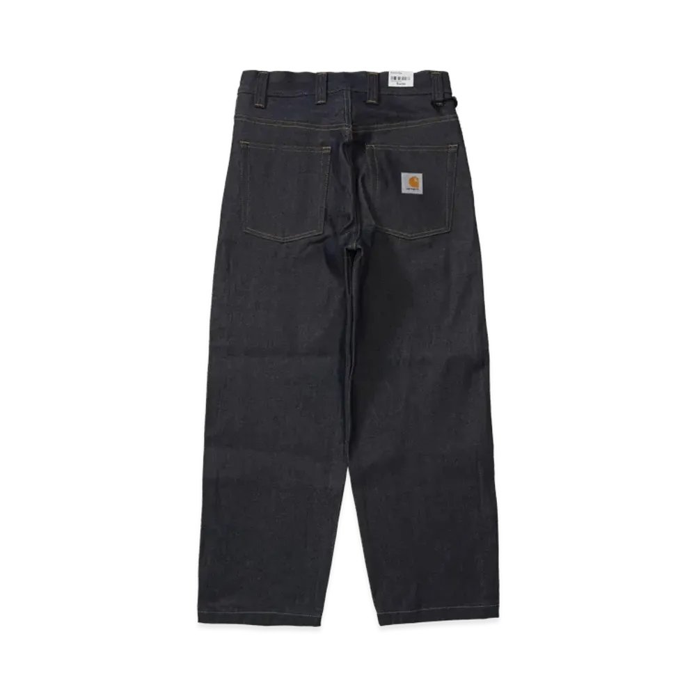 Carhartt WIP Brandon Pant "Blue(Rinsed)"