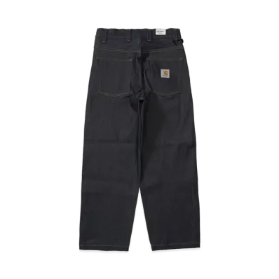 Carhartt WIP Brandon Pant "Blue(Rinsed)"