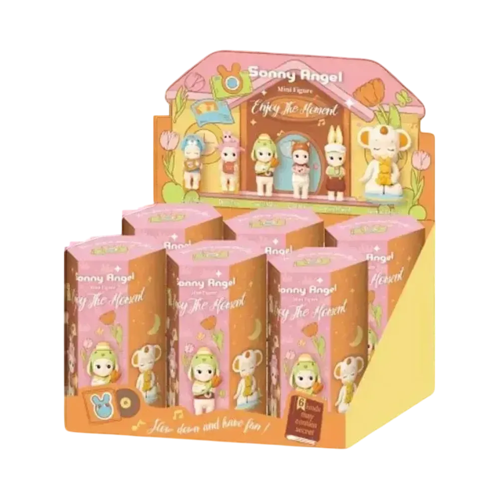 Dreams "Mini Figure" -Sony Angel- Enjoy The Moment 2022 [Assorted Box]