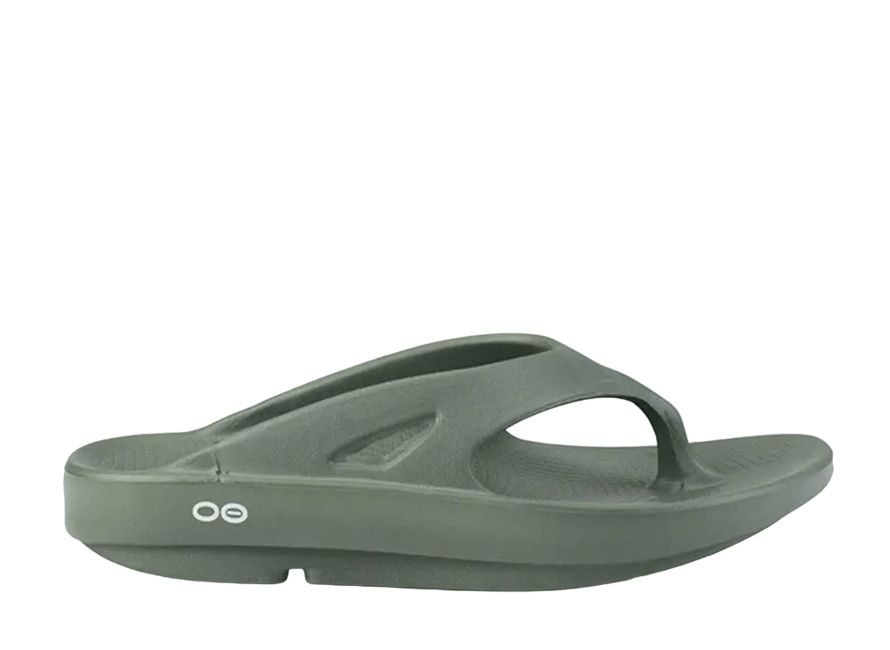 OOFOS OOriginal "Olive Drab"