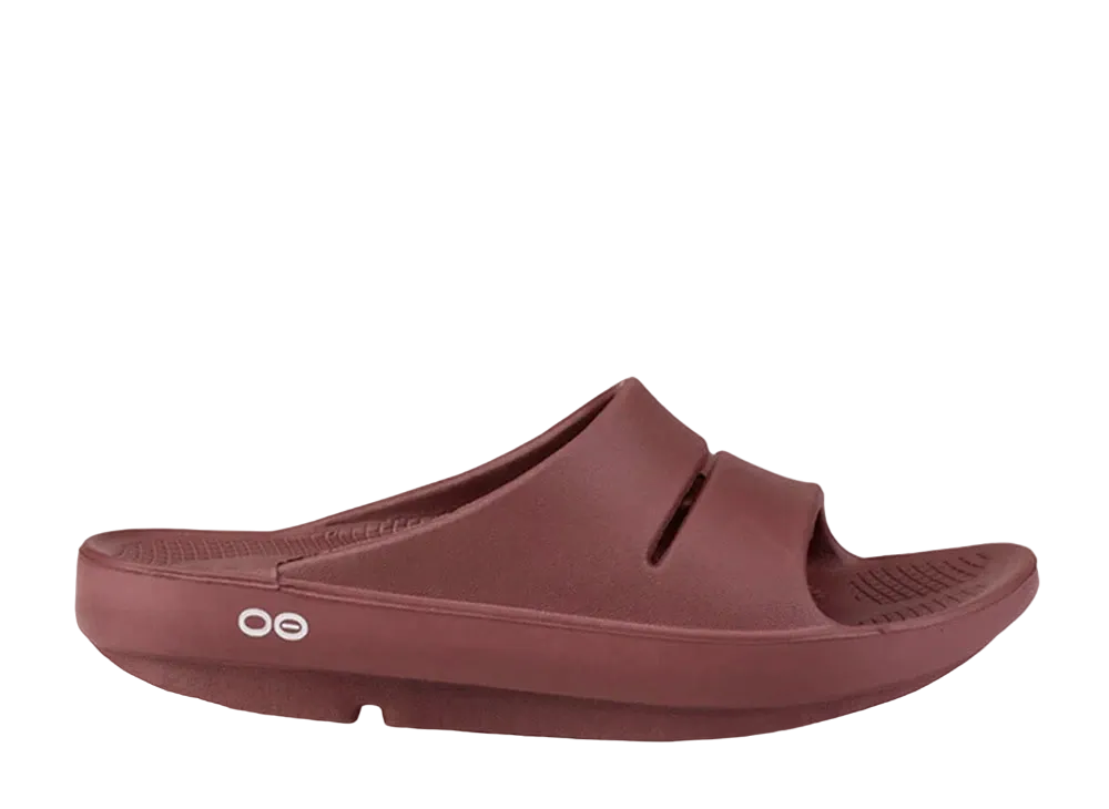 OOFOS OOahh "Mars Red"