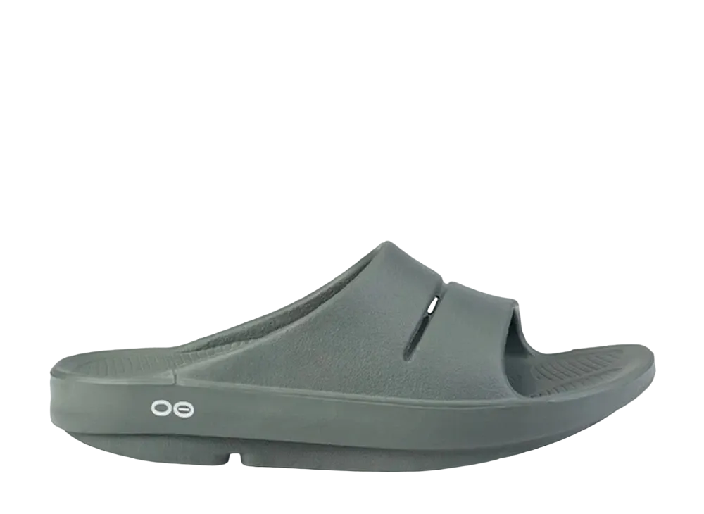 OOFOS OOahh "Olive Drab"