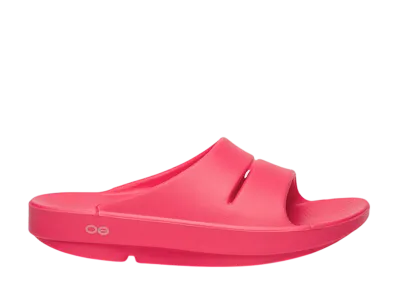 OOFOS OOahh "Neon Berry"