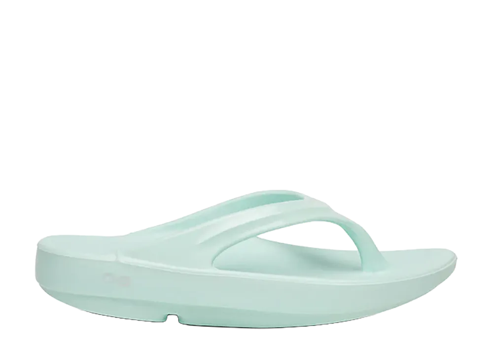 OOFOS Women's WoOOlala "Mint"
