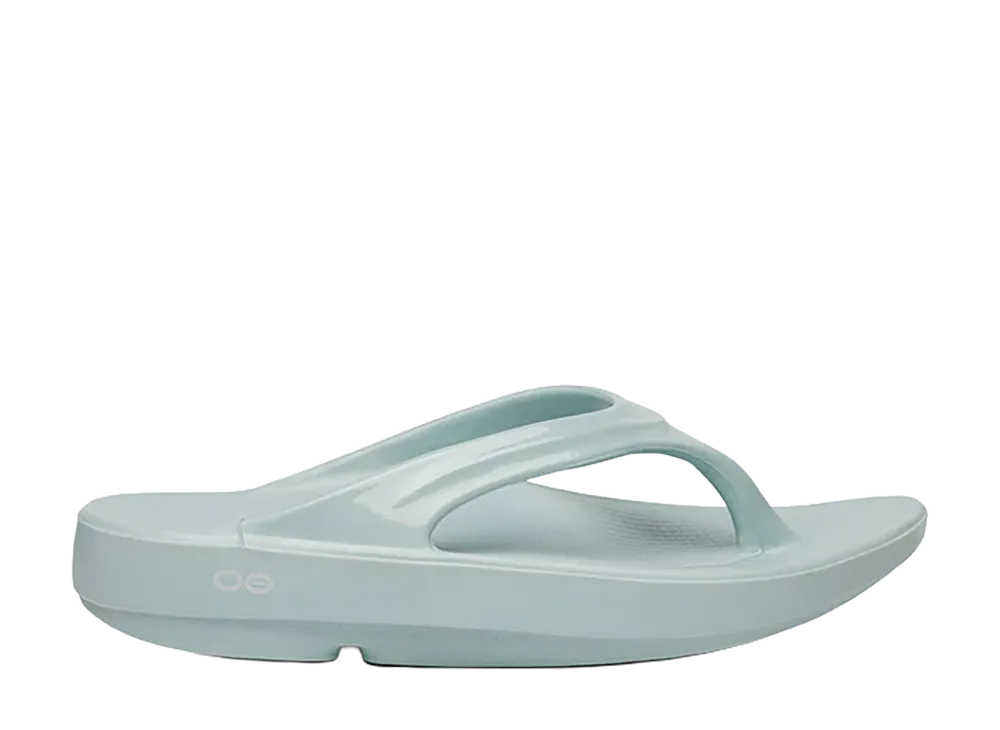 OOFOS Women's WoOOlala "Mist"