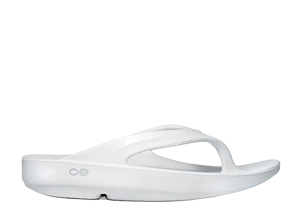 OOFOS Women's OOlala "White"