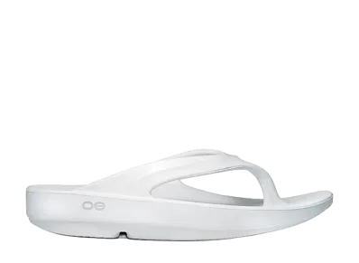 OOFOS Women's OOlala "White"