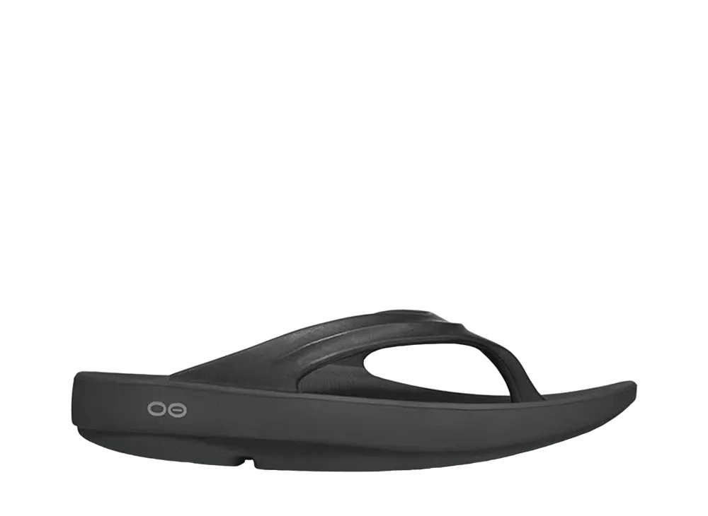OOFOS Women's OOlala "Black"