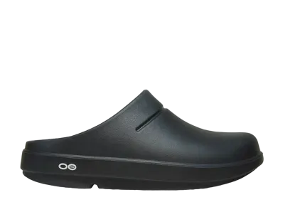 OOFOS OOcloog "Black"