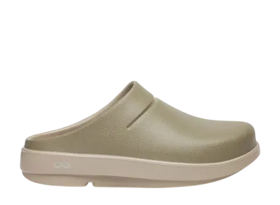 OOFOS OOcloog Luxe "Nomad Foliage"