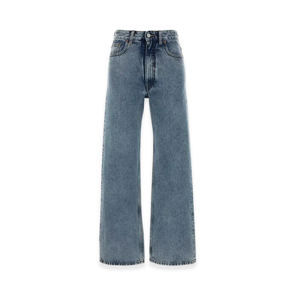 MM6 Maison Margiela Women's Denim Jeans "Blue"