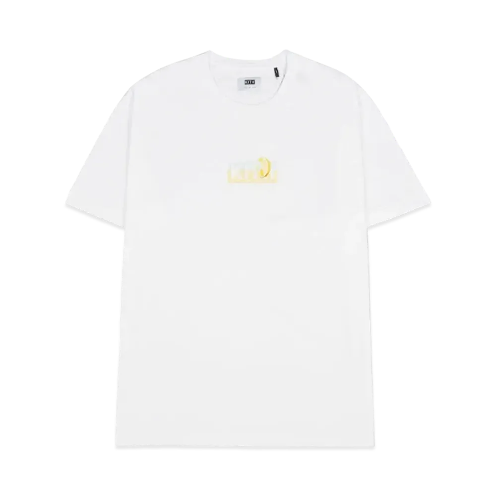 Kith Treats Lemon Tee "White"